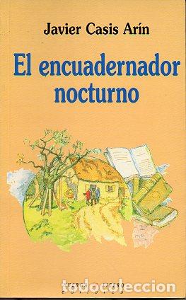 Libros: EL ENCUADERNADOR NOCTURNO. - Foto 1