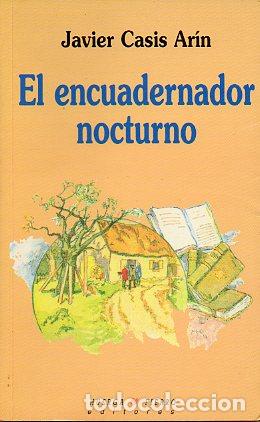 Libros: EL ENCUADERNADOR NOCTURNO. - Foto 1
