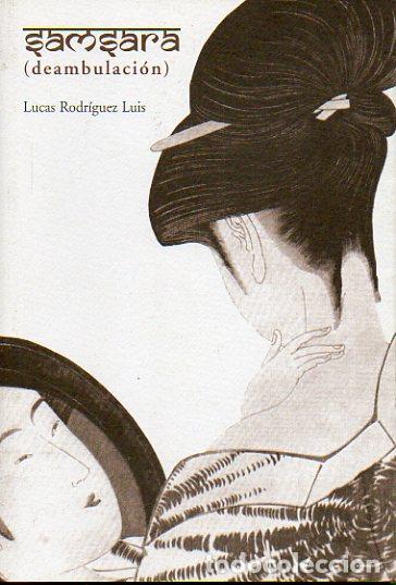 Libros: SAMSARA (DEAMBULACI&Oacute;N). - Foto 1