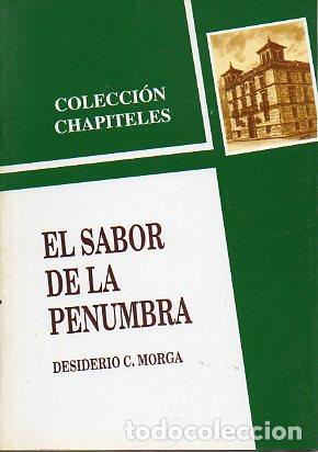 Libros: EL SABOR DE LA PENUMBRA. - Foto 1