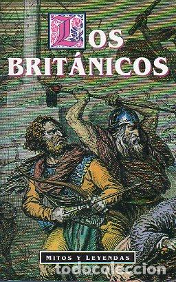Libros: LOS BRIT&Aacute;NICOS. - Foto 1