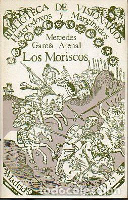 Libros: LOS MORISCOS. - Foto 1