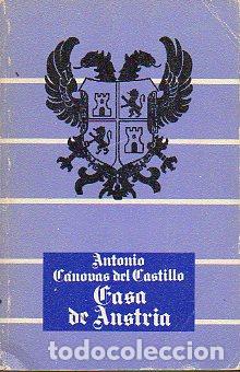 Libros: LA CASA DE AUSTRIA. - Foto 1