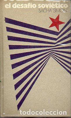 Libros: EL DESAF&Iacute;O SOVI&Eacute;TICO. - Foto 1