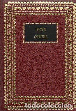 Libros: LINCOLN / CHURCHILL. - Foto 1