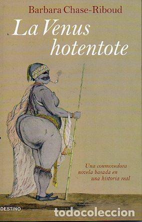 Libros: LA VENUS HOTENTOTE. - Foto 1