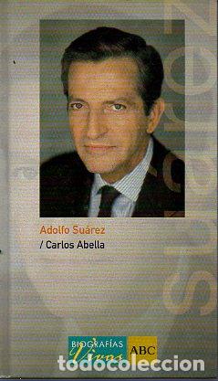 Libros: ADOLFO SU&Aacute;REZ. - Foto 1