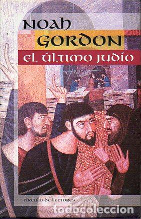 Libros: EL &Uacute;LTIMO JUD&Iacute;O. - Foto 1