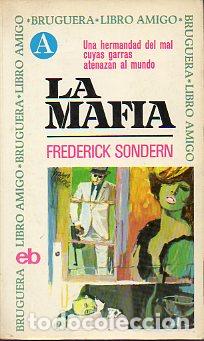 Libros: LA MAFIA (HERMANDAD DEL MAL). - Foto 1