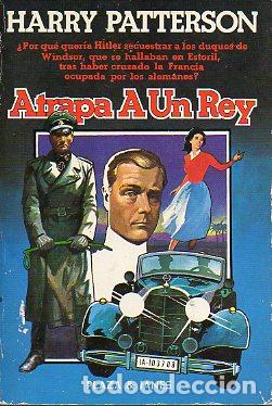 Libros: ATRAPA A UN REY. - Foto 1