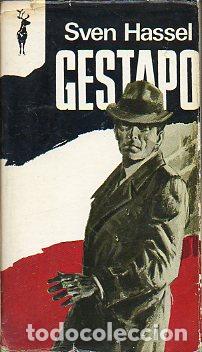 Libros: GESTAPO. - Foto 1