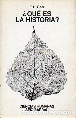 Libros: &iquest;QU&Eacute; ES LA HISTORIA? 8&ordf; ed. - Foto 1