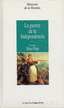 Libros: LA GUERRA DE LA INDEPENDENCIA. - Foto 1