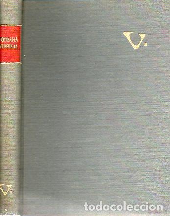 Libros: UNIVERSO. GEOGRAF&Iacute;A GENERAL. 5&ordf; ed. - Foto 1