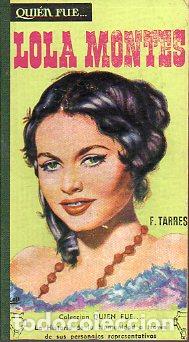 Libros: LOLA MONTES. - Foto 1