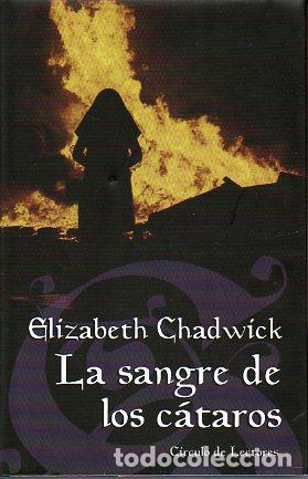 Libros: LA SANGRE DE LOS C&Aacute;TAROS. - Foto 1