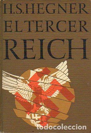 Libros: EL TERCER REICH. - Foto 1