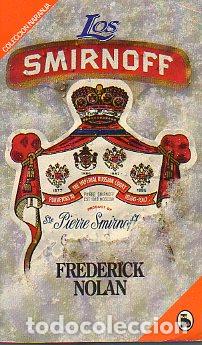 Libros: LOS SMIRNOFF. - Foto 1