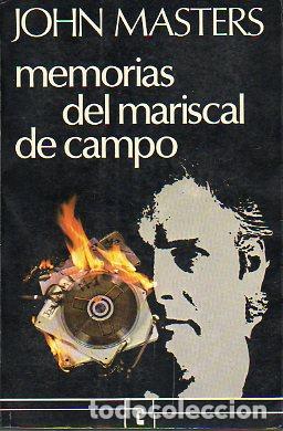 Libros: MEMORIAS DEL MARISCAL DE CAMPO. - Foto 1