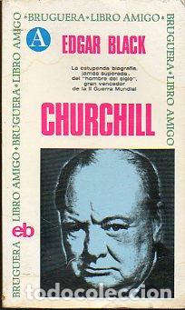 Libros: CHURCHILL. - Foto 1