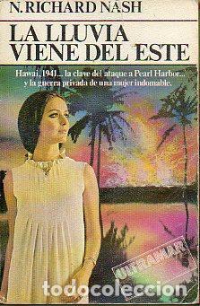 Libros: LA LLUVIA VIENE DEL ESTE. - Foto 1