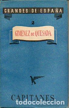 Libros: GIM&Eacute;NEZ DE QUESADA. - Foto 1