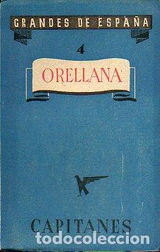 Libros: ORELLANA. - Foto 1