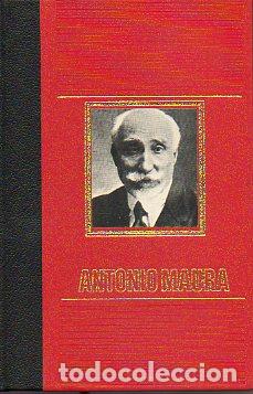 Libros: ANTONIO MAURA. - Foto 1
