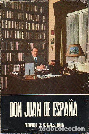 Libros: DON JUAN DE ESPA&Ntilde;A. - Foto 1