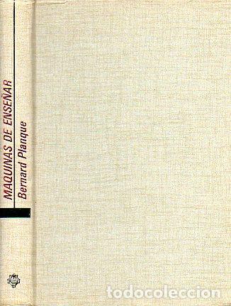 Libros: M&Aacute;QUINAS DE PENSAR. - Foto 1
