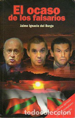 Libros: EL OCASO DE LOS FALSARIOS. 2&ordf; ed. - Foto 1