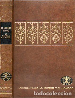Libros: EL ANTIGUO EGIPTO. - Foto 1