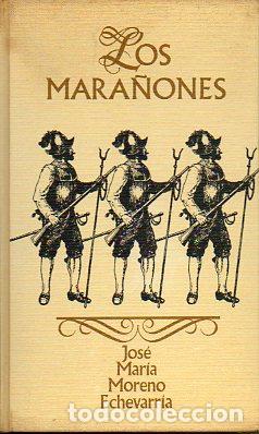 Libros: LOS MARA&Ntilde;ONES. - Foto 1