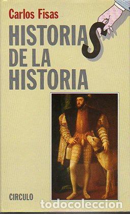 Libros: HISTORIAS DE LA HISTORIA (Primera Serie). - Foto 1
