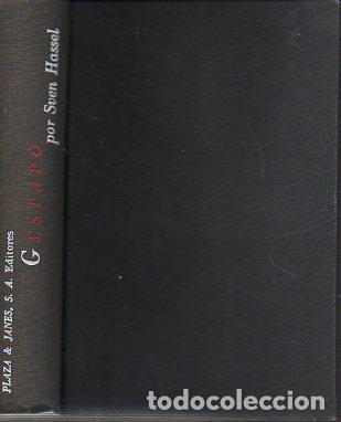 Libros: GESTAPO. 2&ordf; ed. - Foto 1