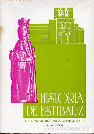 Libros: HISTORIA DE EST&Iacute;BALIZ. 2&ordf; edici&oacute;n, corregida y aumentada. - Foto 1