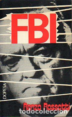 Libros: FBI. - Foto 1