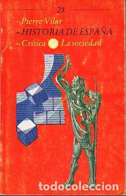 Libros: HISTORIA DE ESPA&Ntilde;A. 31&ordf; ed. - Foto 1