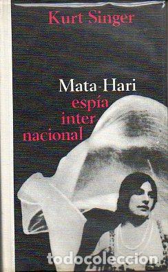 Libros: MATA-HARI. - Foto 1