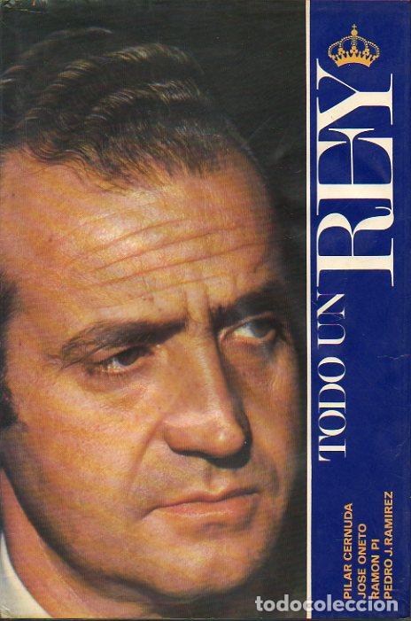 Libros: TODO UN REY. - Foto 1