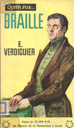 Libros: BRAILLE. - Foto 1