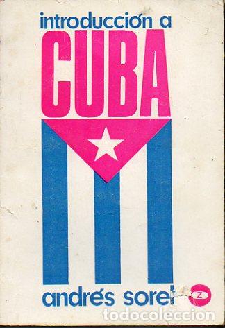 Libros: INTRODUCCI&Oacute;N A CUBA. 3&ordf; ed. - Foto 1