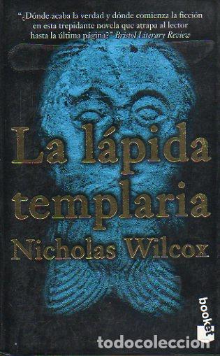 Libros: LA L&Aacute;PIDA TEMPLARIA. - Foto 1