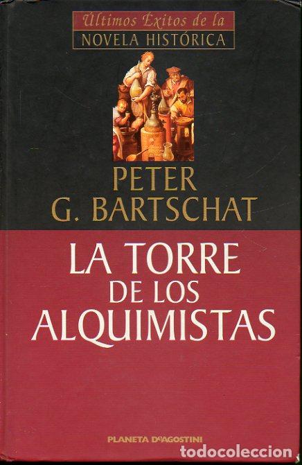 Libros: LA TORRE DE LOS ALQUIMISTAS. - Foto 1