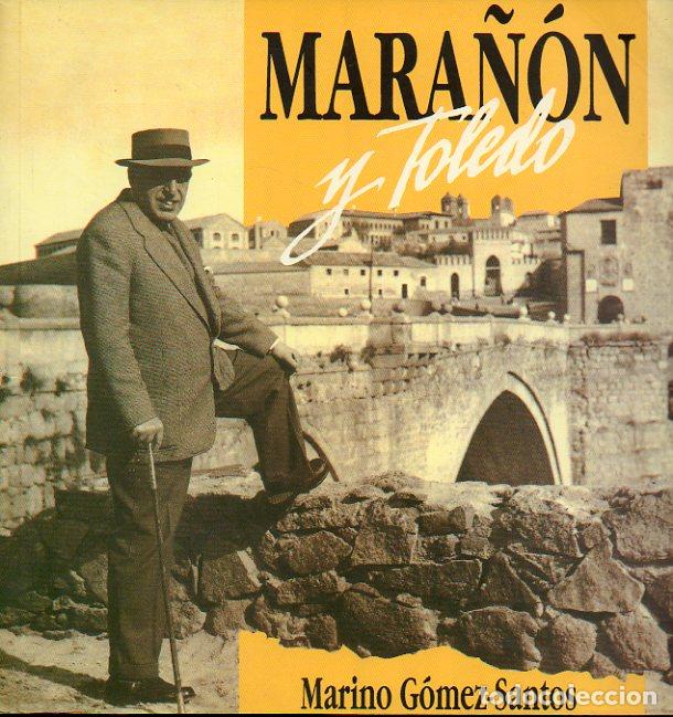 Libros: MARA&Ntilde;&Oacute;N Y TOLEDO. - Foto 1