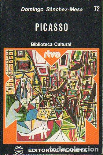 Libros: PICASSO. - Foto 1
