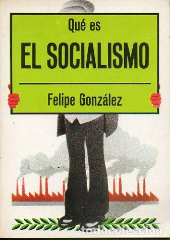 Libros: QU&Eacute; ES EL SOCIALISMO. - Foto 1