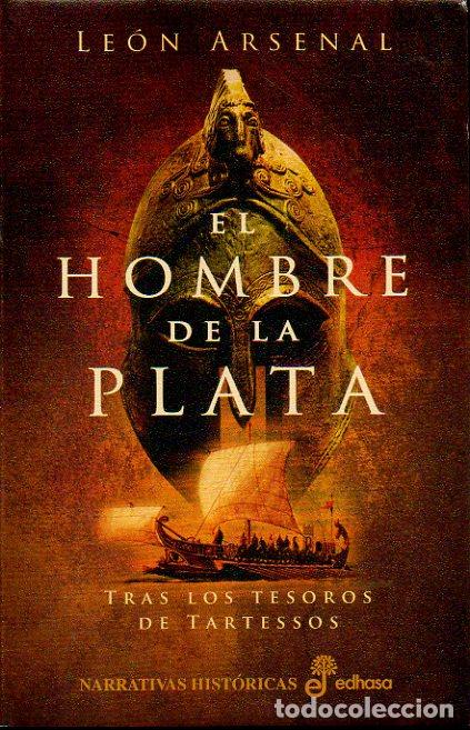 Libros: EL HOMBRE DE LA PLATA. - Foto 1