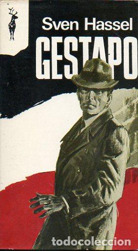 Libros: GESTAPO. - Foto 1