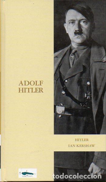 Libros: HITLER. Pr&oacute;logo de Eduardo Gonz&aacute;lez Calleja. - Foto 1